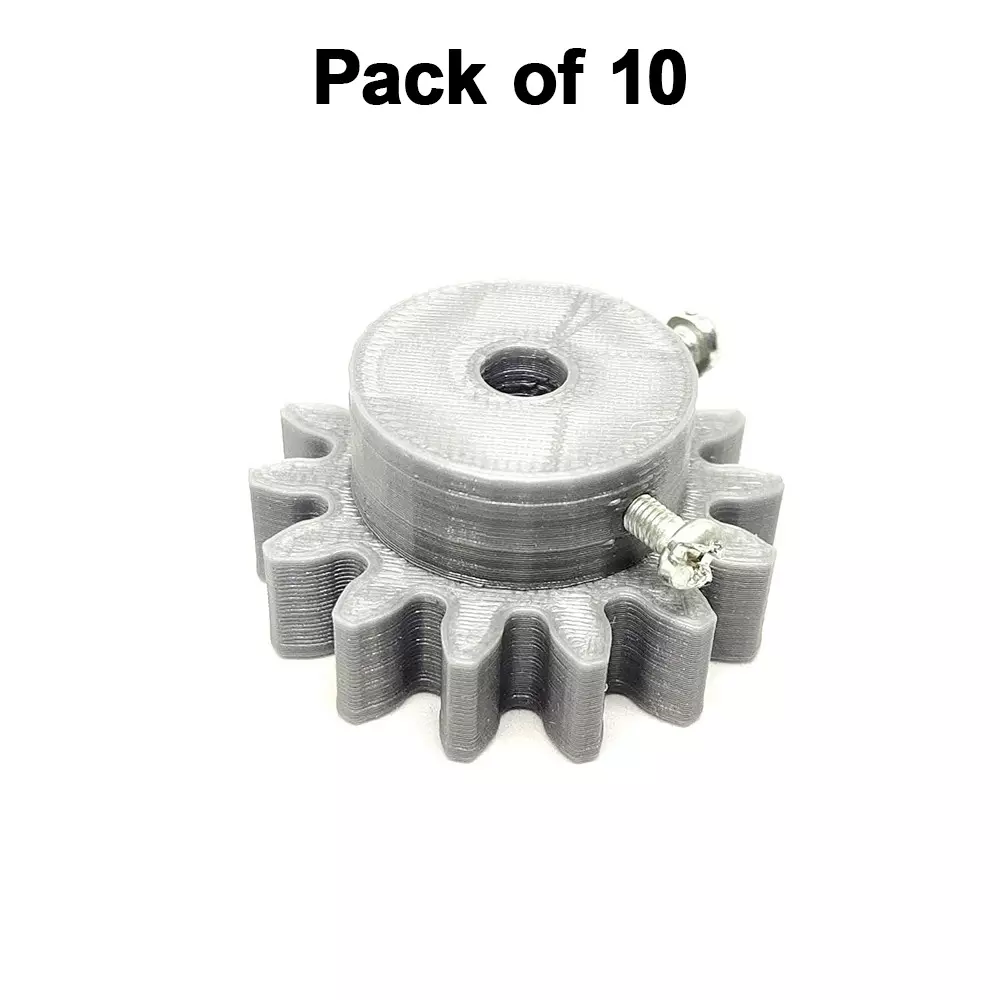 invento-3d-printed-spur-gear-plastic-18-teeth-50-mm-outer-diameter-25-module-grey-isc-1911-5-pack-of-10-pcs