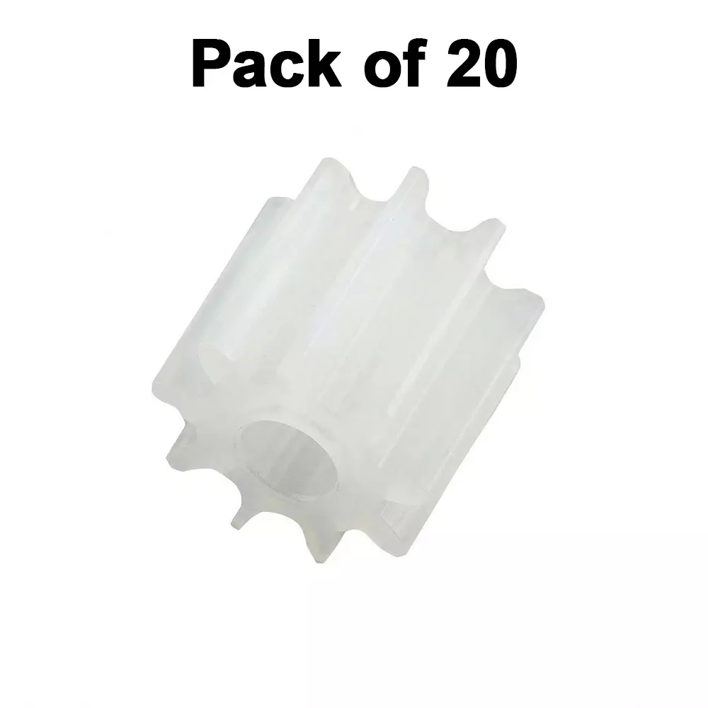 invento-coreless-motor-gear-plastic-11-teeth-385-mm-outside-diameter-4-mm-length-for-7x20-8x20-motor-isc-1040-x4-pack-of-20-pcs