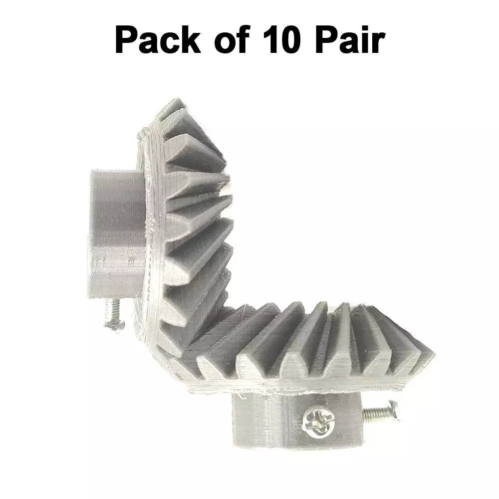 invento-3d-printed-bevel-gear-plastic-helical-20-teeth-53-mm-outer-diameter-25-module-grey-isc-1903-x5-pack-of-10-pair