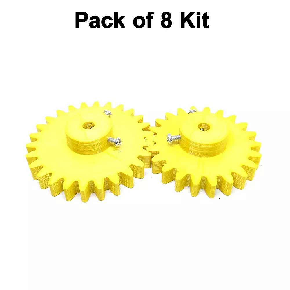 invento-3d-printed-spur-gear-plastic-22-teeth-60-mm-26-teeth-70-mm-25-module-yellow-isc-1916-12d-pack-of-8-kit