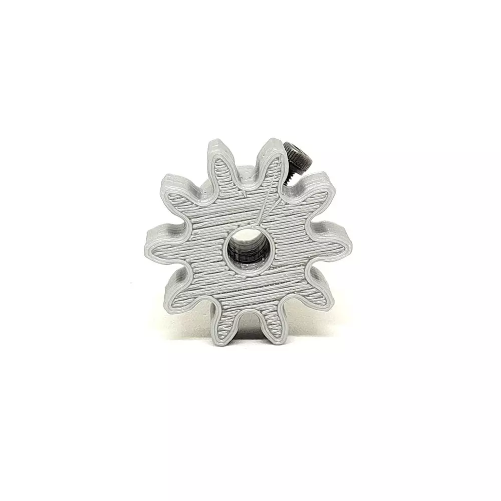 invento-3d-printed-spur-gear-plastic-10-teeth-30-mm-26-teeth-70-mm-25-module-grey-yellow-isc-1916-3-8m
