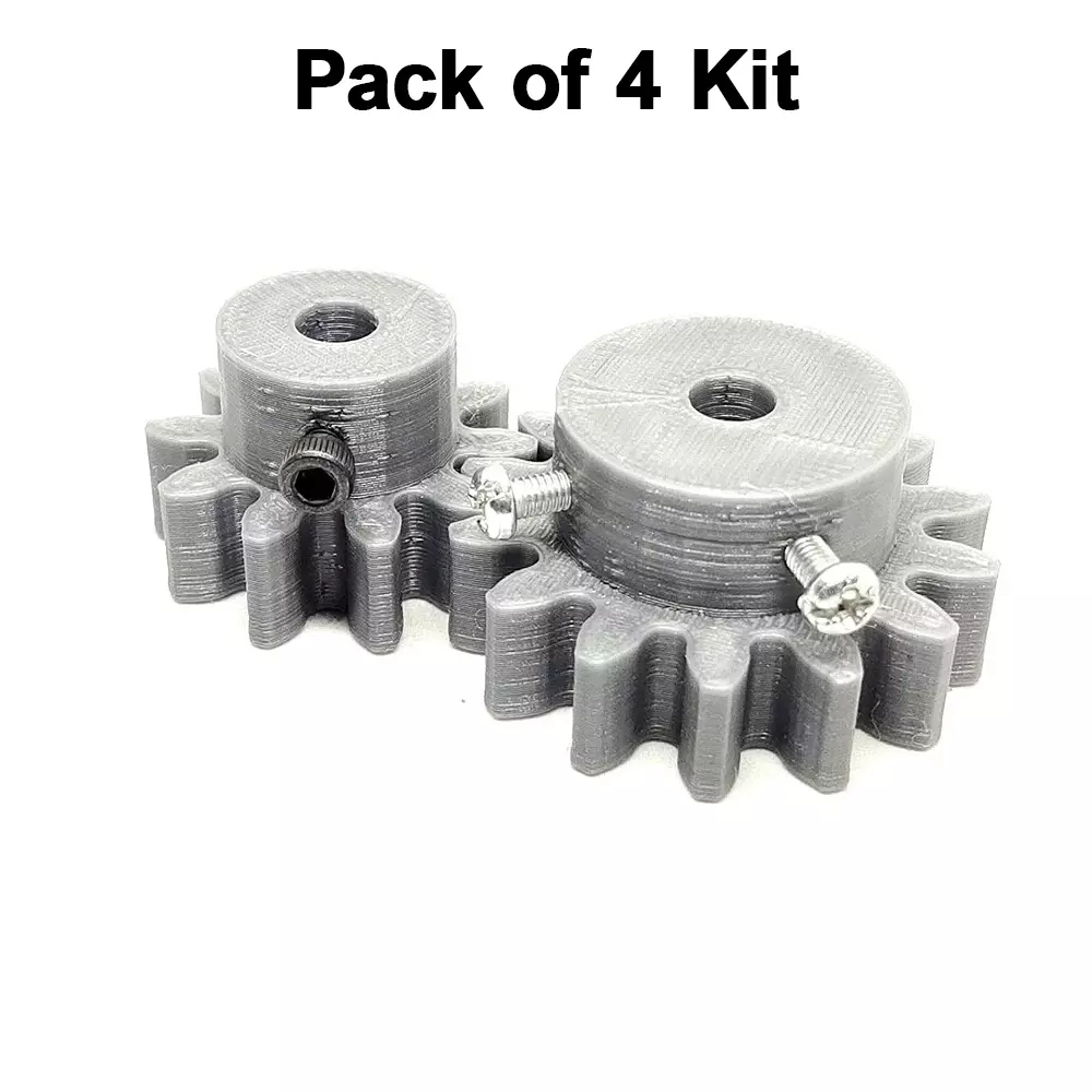 invento-3d-printed-spur-gear-plastic-10-teeth-30-mm-14-teeth-40-mm-25-module-grey-isc-1916-b-8m-pack-of-4-kit