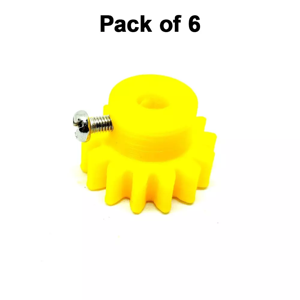 invento-3d-printed-spur-gear-plastic-14-teeth-24-mm-outer-diameter-15-module-yellow-isc-2035-1c-pack-of-6-pcs