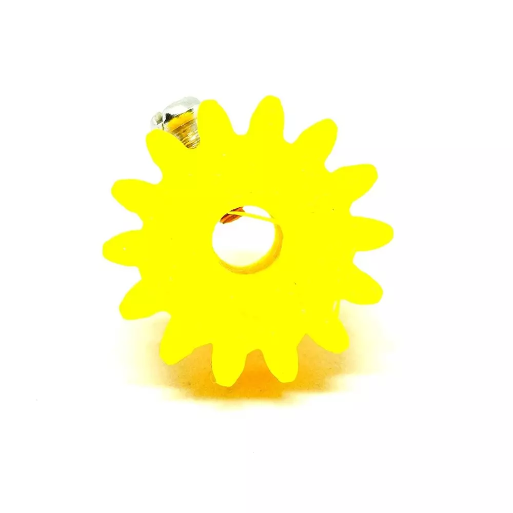 invento-3d-printed-spur-gear-plastic-14-teeth-24-mm-outer-diameter-15-module-yellow-isc-2035-a-pack-of-2-pcs
