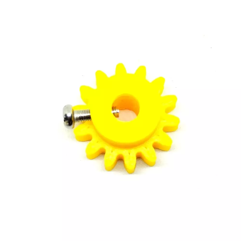 invento-3d-printed-spur-gear-plastic-14-teeth-24-mm-outer-diameter-15-module-yellow-isc-2035-a-pack-of-2-pcs