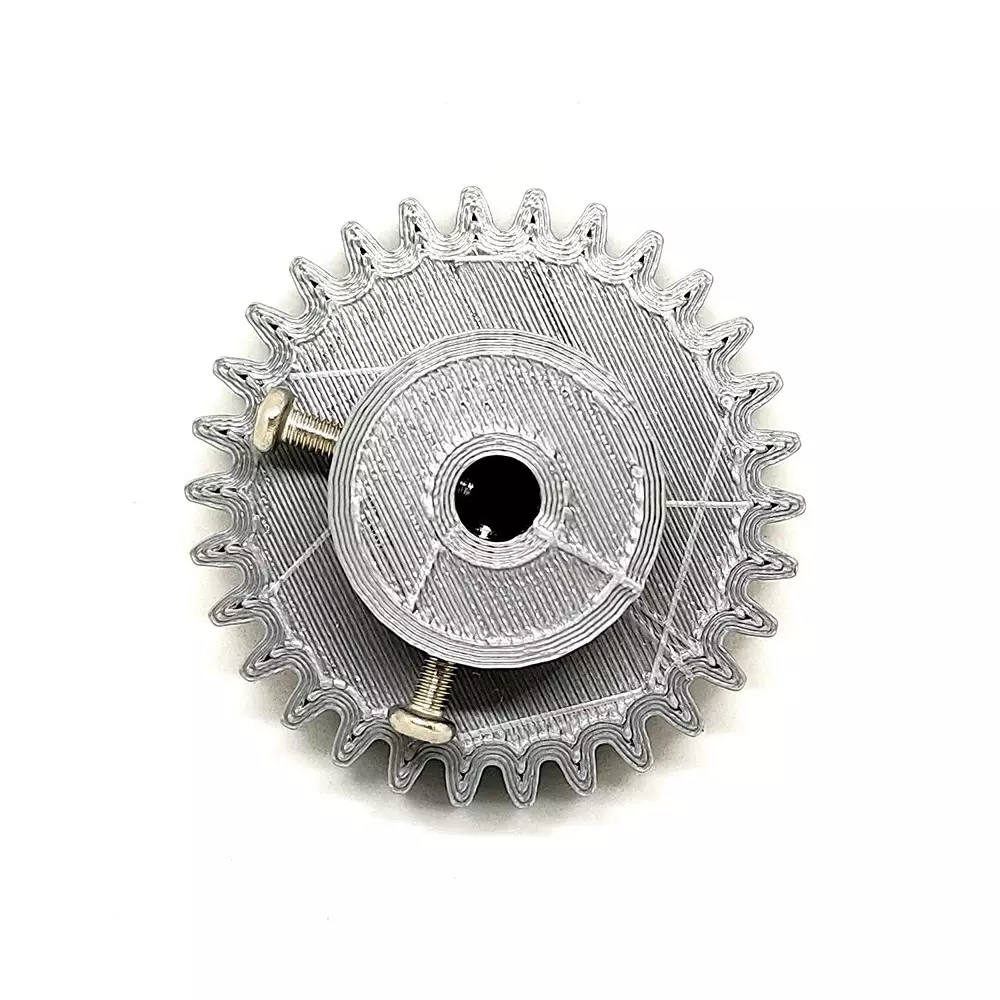 invento-3d-printed-spur-gear-plastic-2226-straight-teeth-3642-mm-outer-diameter-15-module-isc-2046-c10-pack-of-5-kit
