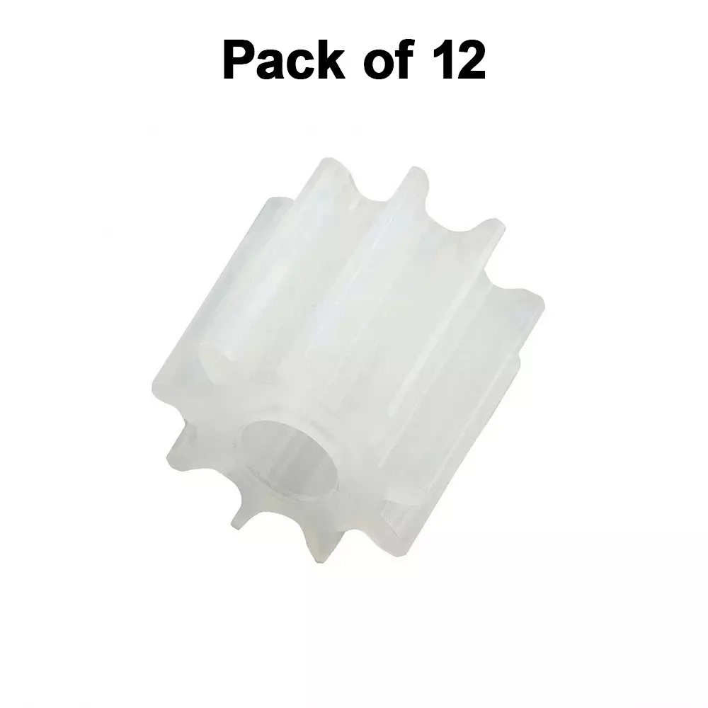invento-coreless-motor-gear-plastic-11-teeth-385-mm-outside-diameter-4-mm-length-for-7x20-8x20-motor-isc-1040-x2-pack-of-12-pcs