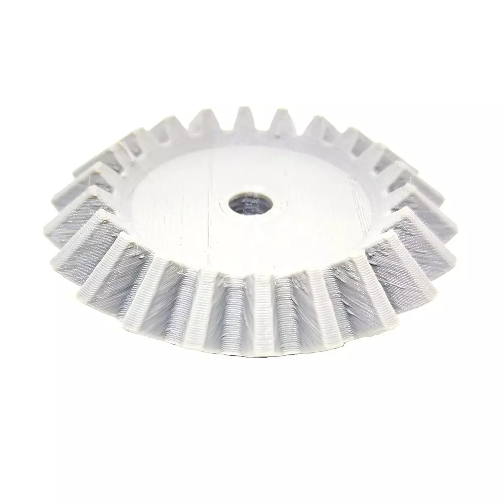 invento-3d-printed-bevel-gear-plastic-straight-1222-teeth-3358-mm-outer-diameter-25-module-grey-silver-isc-1915-7a-pack-of-2-kit