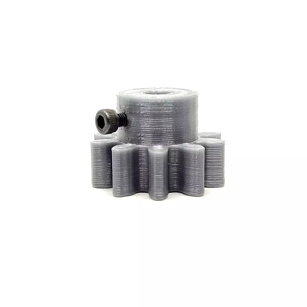 invento-3d-printed-spur-gear-plastic-14-teeth-40-mm-outer-diameter-25-module-grey-isc-1910-5-pack-of-10-pcs