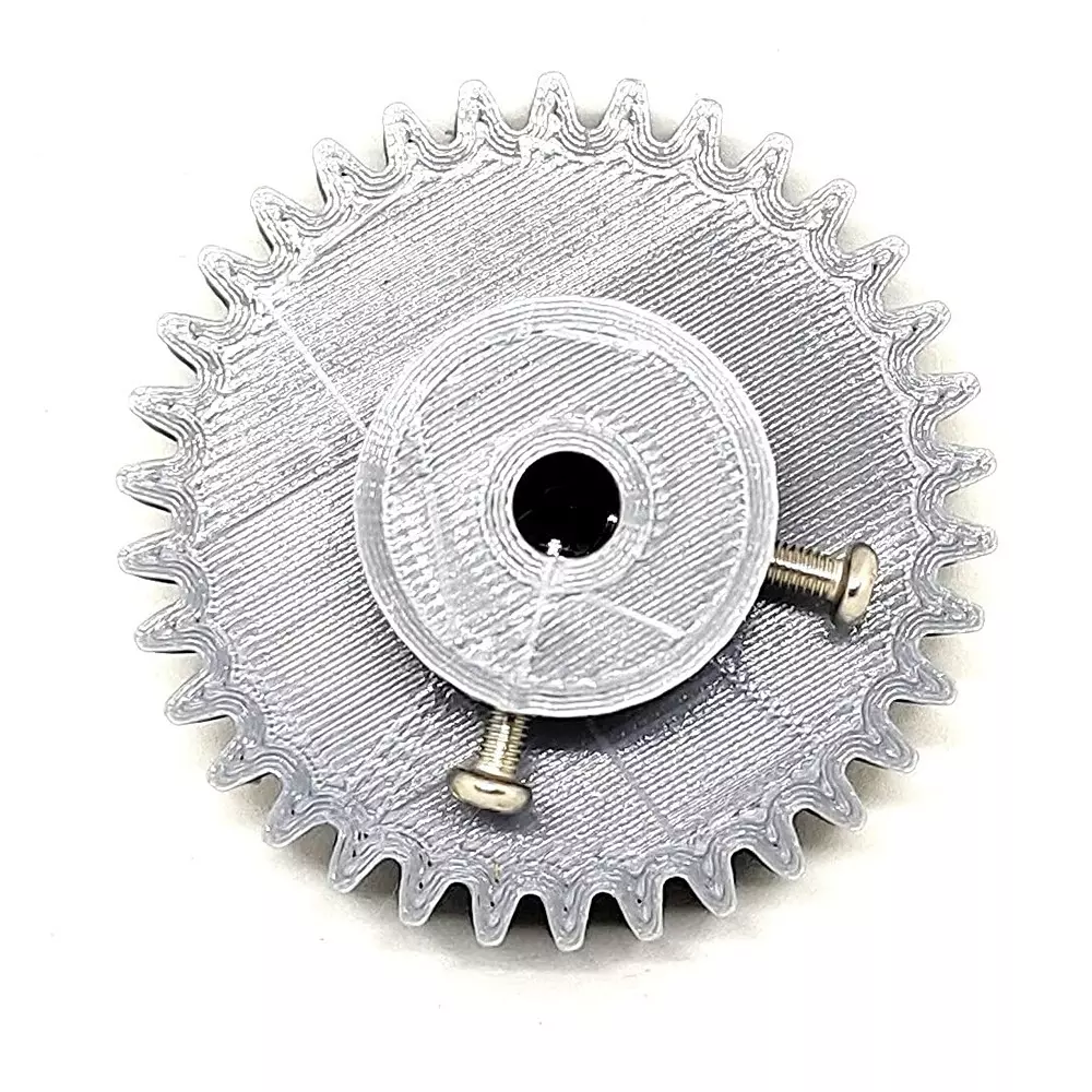 invento-3d-printed-spur-gear-plastic-34-teeth-15-module-54-mm-outer-diameter-5-mm-compatible-shaft-size-isc-2040-2a-pack-of-2-pcs