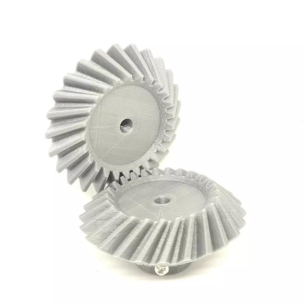invento-3d-printed-bevel-gear-plastic-helical-25-teeth-66-mm-outer-diameter-25-module-grey-isc-1904-x5-pack-of-10-pair