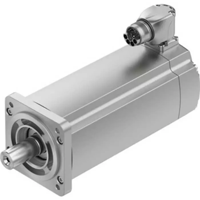 Festo 325 V 690 W Servo Motor, 6150 RPM, 6.4 Nm Max Output Torque, EMMT-AS-80-M-LS-RSB