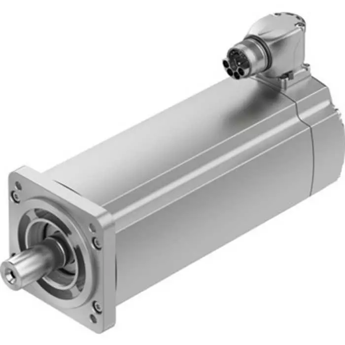 Festo 325 V 910 W Servo Motor, 3000 RPM, 9.9 Nm Max Output Torque, EMMT-AS-80-L-LS-RSB