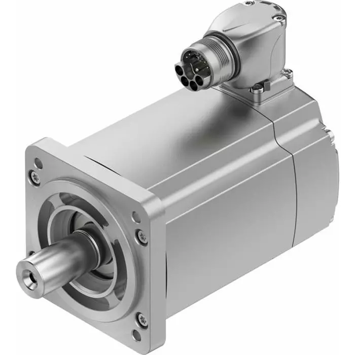 Festo 325 V 408 W Servo Motor, 6700 RPM, 2.8 Nm Max Output Torque, EMMT-AS-80-S-LS-RS