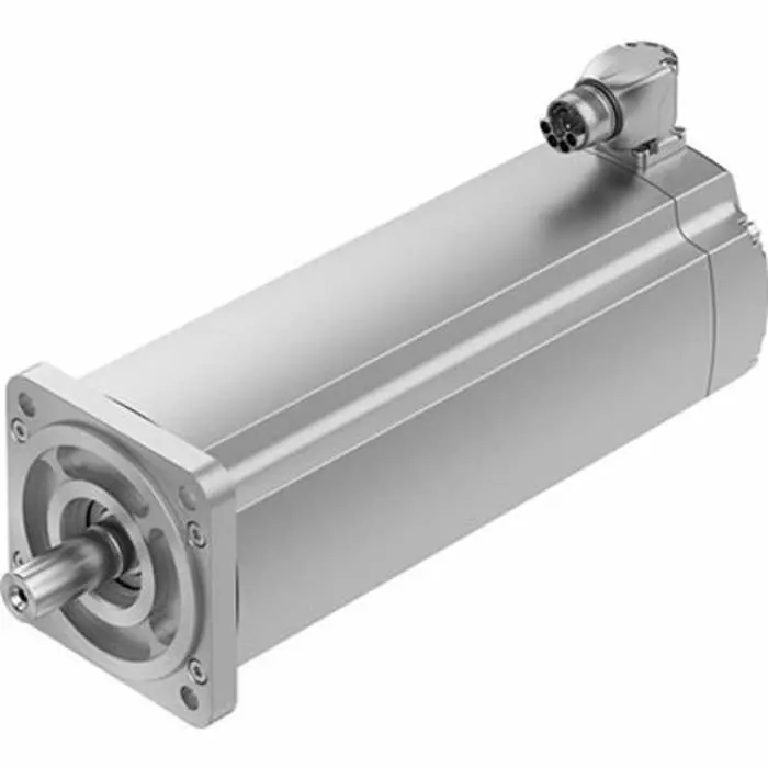 Festo 680 V 2.2 kW Servo Motor, 2700 RPM, 38.7 Nm Max Output Torque, EMMT-AS-100-H-HS-RS