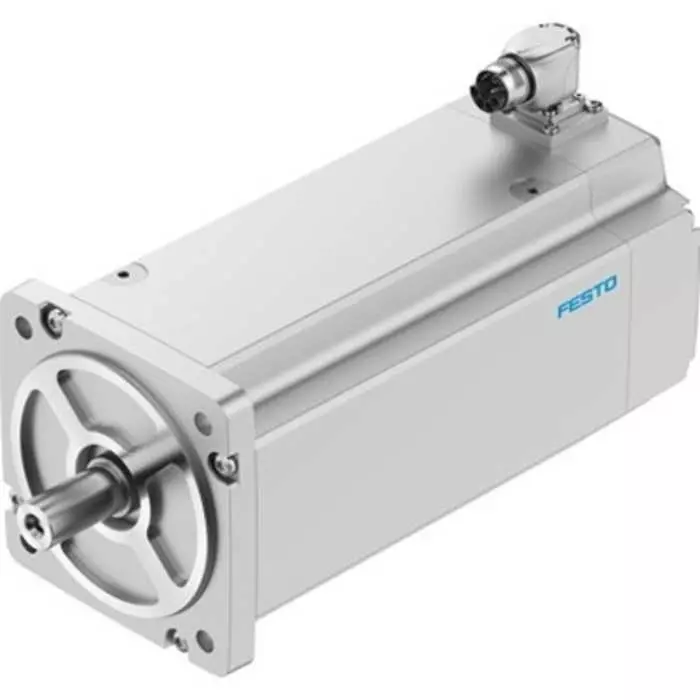 Festo 680 V 4.157 kW Servo Motor, 1000 RPM, 86 Nm Max Output Torque, EMMT-AS-150-LR-HT-R2SB