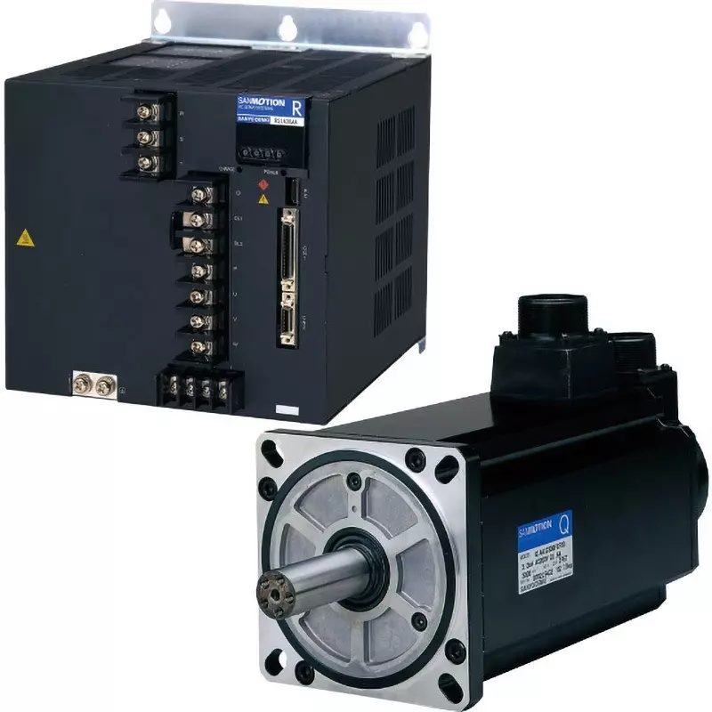 sanyo-denki-ac-servo-motor-flange-mounting-200-v-r2aa13120bxp00