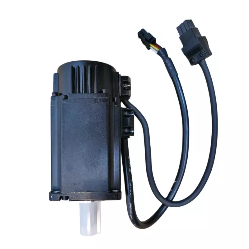 Delta ECMA Series 1 kW AC Servo Motor 400 V, 3000 RPM Speed and 100 mm Motor Frame Size, ECMA-JA1010SS