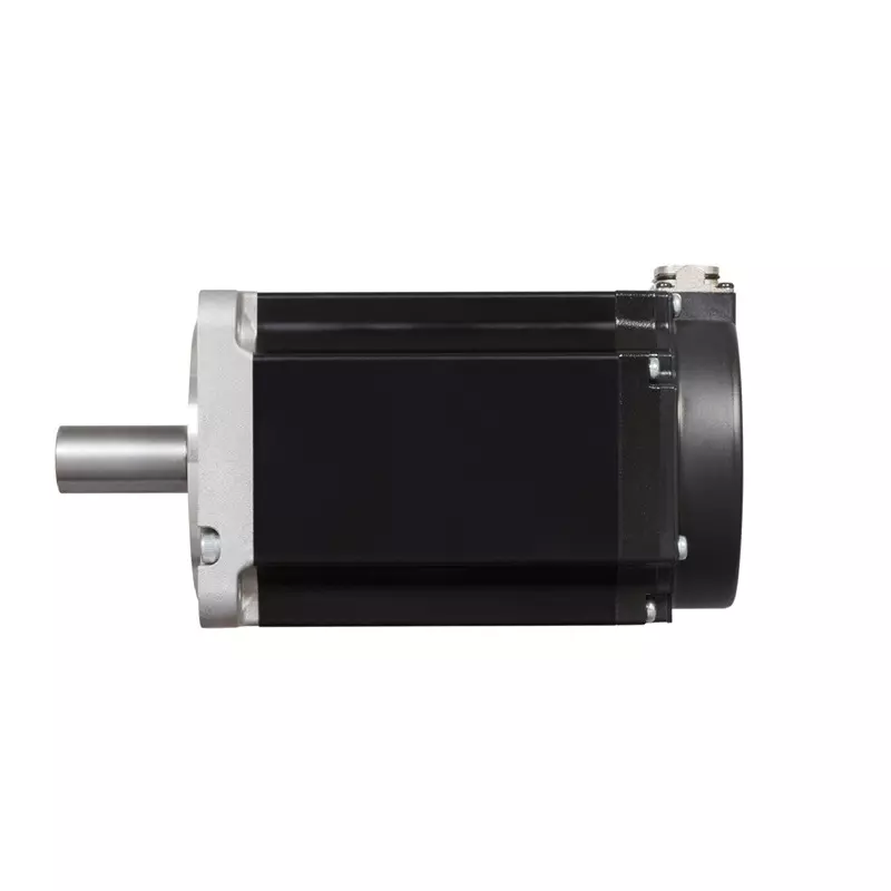 Mitsubishi Electric MELSERVO-J5 - HK-RT Series 1.5 kW Servo Motor with Straight Shaft, 4.8 NM Torque and 3000-6700 RPM Speed, HK-RT1534W
