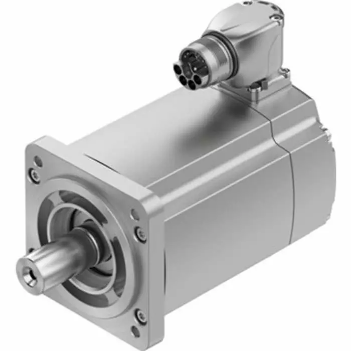 Festo 680 V 408 W Servo Motor, 3000 RPM, 2.8 Nm Max Output Torque, EMMT-AS-80-S-HS-RS