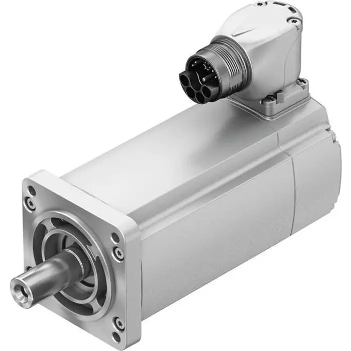 Festo 325 V dc 350 W Servo Motor, 16000 RPM, 3.4 Nm Max Output Torque, EMMT-AS-60-M-LS-RM