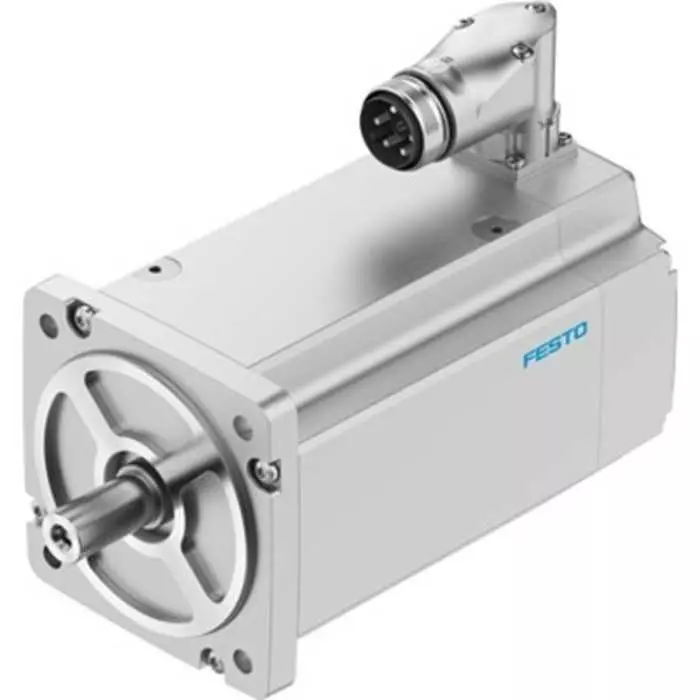 Festo 680 V 4.948 kW Servo Motor, 3500 RPM, 60 Nm Max Output Torque, EMMT-AS-150-M-HV-R3MY