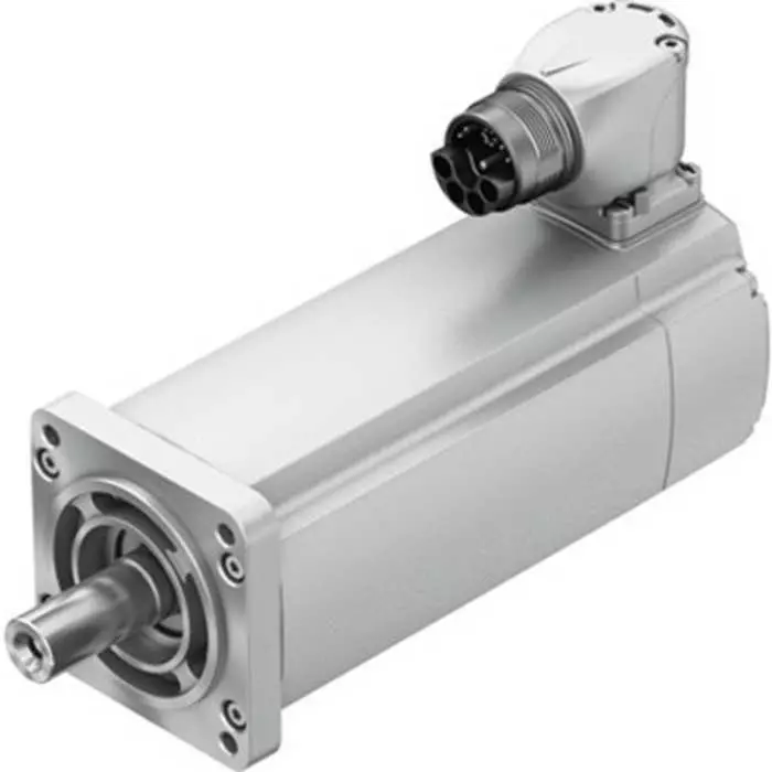 Festo 680 V 410 W Servo Motor, 3000 RPM, 5.6 Nm Max Output Torque, EMMT-AS-60-L-HS-RSB