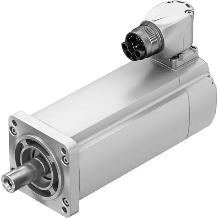 Festo 325 V dc 410 W Servo Motor, 16000 RPM, 5.6 Nm Max Output Torque, EMMT-AS-60-L-LS-RMB