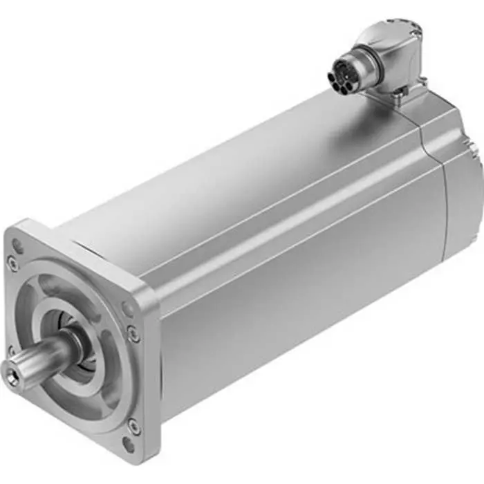 Festo 680 V 1.77 kW Servo Motor, 2700 RPM, 22.4 Nm Max Output Torque, EMMT-AS-100-M-HS-RSB