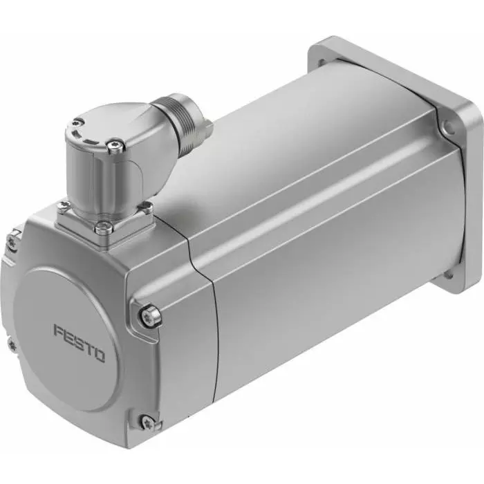 Festo 680 V 408 W Servo Motor, 3000 RPM, 2.8 Nm Max Output Torque, EMMT-AS-80-S-HS-RMB