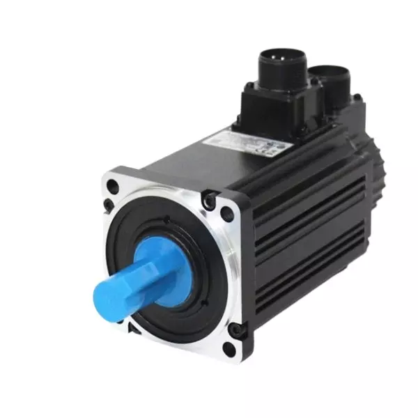 Delta ECMA Series 1 kW AC Servo Motor 220 V, 3000 RPM Speed and 100 mm Motor Frame Size, ECMA-C11010SS