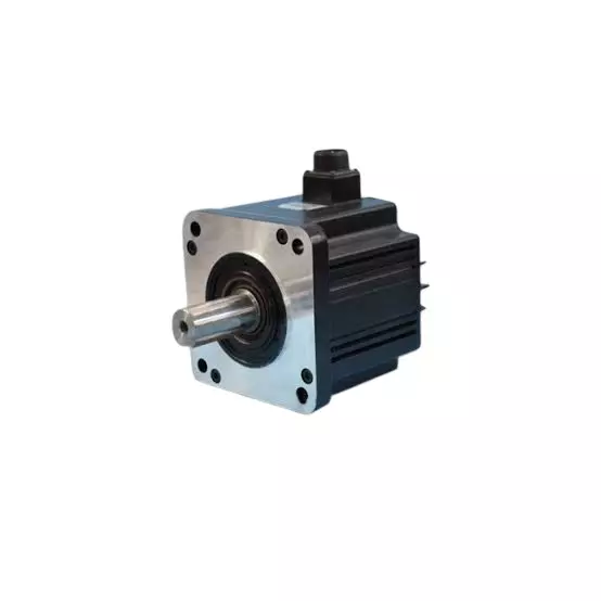 Delta ECMA Series 3 kW AC Servo Motor 220 V, 1500 RPM Speed and 180 mm Motor Frame Size, ECMA-FA1830RS