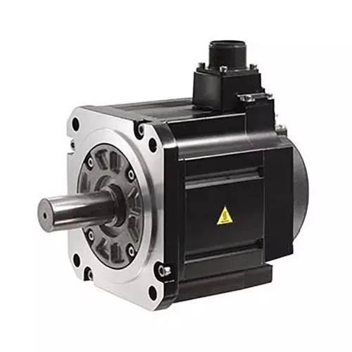 Mitsubishi Electric 0.5 kW Servo Motor HG-KN Type MELSERVO-JET Series 2000 RPM Speed and 2.39 NM Torque, HG-SNS52BJ