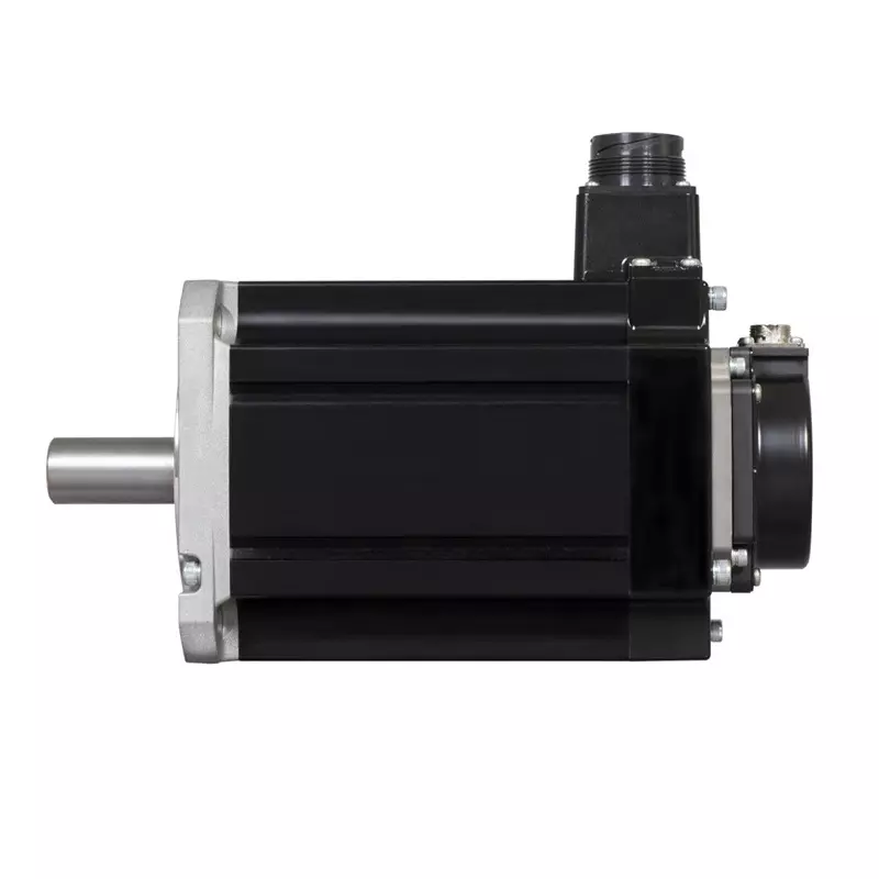 Mitsubishi Electric MELSERVO-J5 - HK-RT Series 3.5 kW Servo Motor with Straight Shaft, 11.1 NM Torque and 3000-6000 RPM Speed, HK-RT3534W