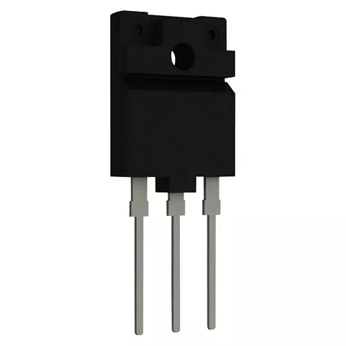 ROHM Igbt, 600V, 30A, 175Deg C, 54W, RGCL60TK60DGC11