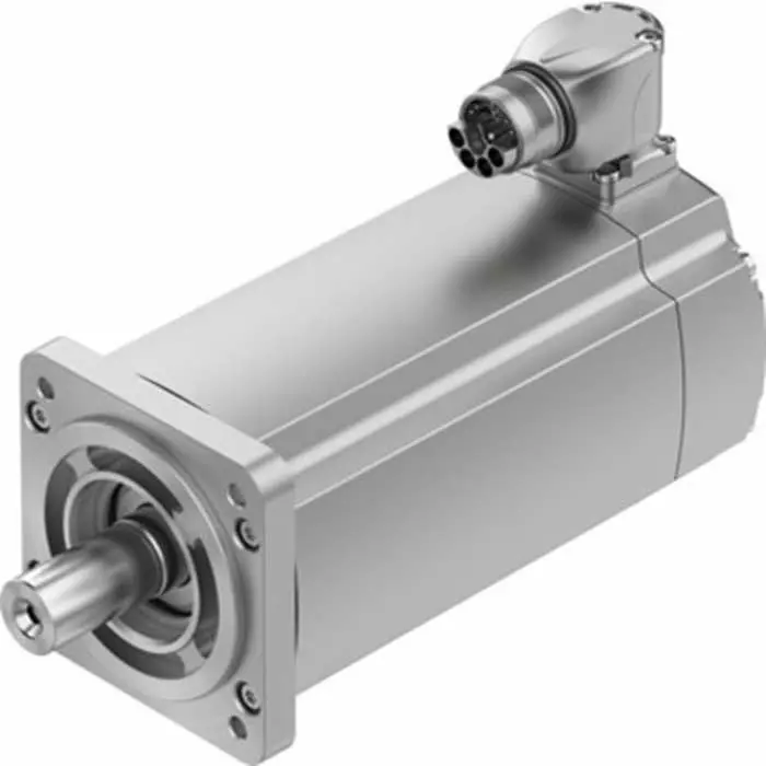 Festo 680 V 408 W Servo Motor, 3000 RPM, 2.8 Nm Max Output Torque, EMMT-AS-80-S-HS-RSB
