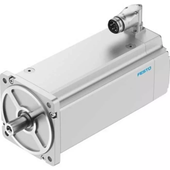 Festo 680 V 8.629 kW Servo Motor, 1654 RPM, 183.3 Nm Max Output Torque, EMMT-AS-190-LKR-HT-R3S