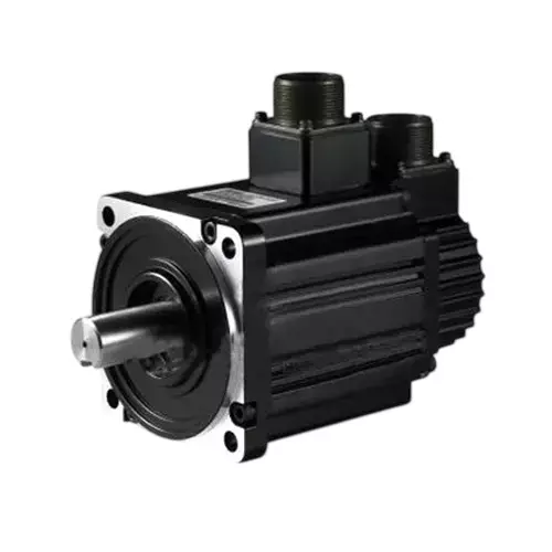 Delta ECMA Series 1 kW AC Servo Motor 220 V, 2000 RPM Speed and 130 mm Motor Frame Size, ECMA-E11310RS