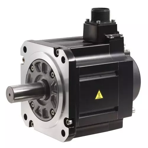 Mitsubishi Electric 3 kW Servo Motor HG-KN Type MELSERVO-JET Series 2000 RPM Speed and 14.3 NM Torque, HG-SNS302JK