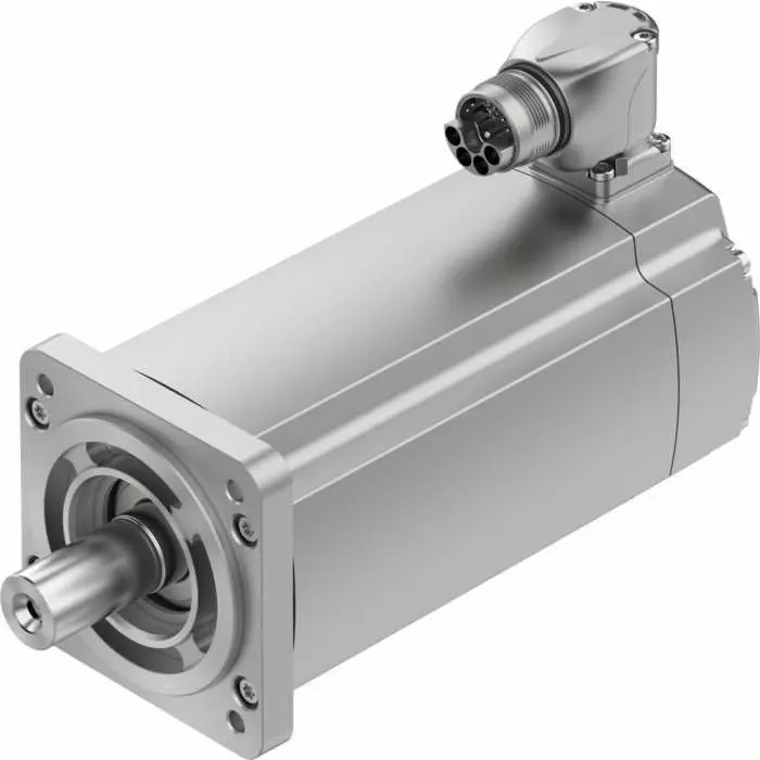 Festo 325 V 408 W Servo Motor, 3000 RPM, 2.8 Nm Max Output Torque, EMMT-AS-80-S-LS-RMB
