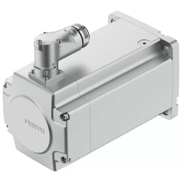Festo 680 V 4.948 kW Servo Motor, 3500 RPM, 60 Nm Max Output Torque, EMMT-AS-150-M-HV-R3MB