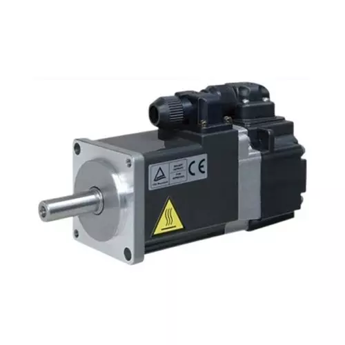 Mitsubishi Electric MELSERVO JE - HG-KN Series Servo Motor 750 W Active Power, 3000-5000 RPM Speed and 2.4 NM Torque, HG-KN73J