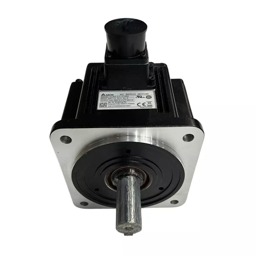DELTA Servo Motor A2/1000W W/O Brake ECMA-EA1310RS