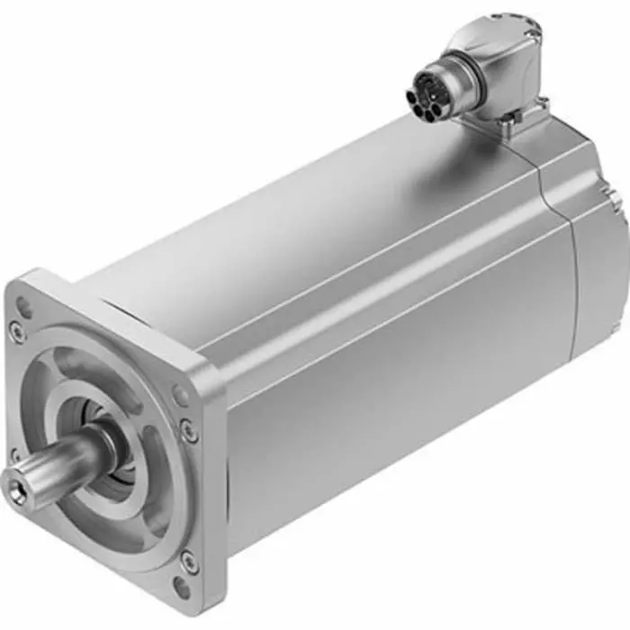 Festo 680 V 1.45 kW Servo Motor, 2700 RPM, 13.7 Nm Max Output Torque, EMMT-AS-100-S-HS-RSB