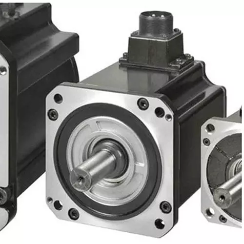 Omron Servo Motor 230 V, R88M-1M1K020H-BS2