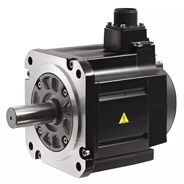 Mitsubishi Electric 3 kW Servo Motor HG-SN Type MELSERVO-JE Series 2000 RPM Speed and 14.3 NM Torque, HG-SN302BJK