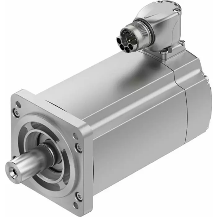 Festo 325 V 690 W Servo Motor, 3000 RPM, 6.4 Nm Max Output Torque, EMMT-AS-80-M-LS-RM