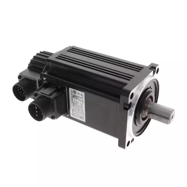 Delta ECMA Series 2 kW AC Servo Motor 220 V, 3000 RPM Speed and 100 mm Motor Frame Size, ECMA-C11020RS