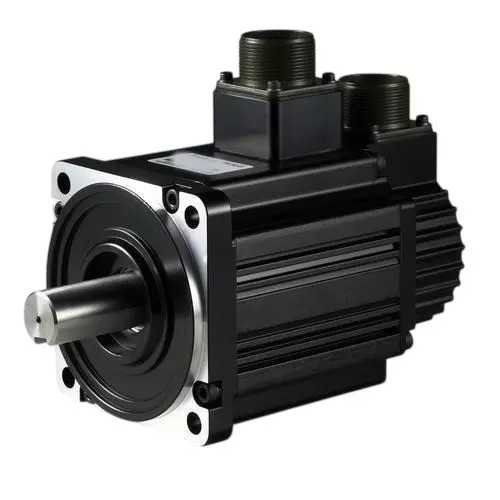 Delta ECMA Series 4.5 kW AC Servo Motor 220 V, 1500 RPM Speed and 180 mm Motor Frame Size, ECMA-FA1845RS
