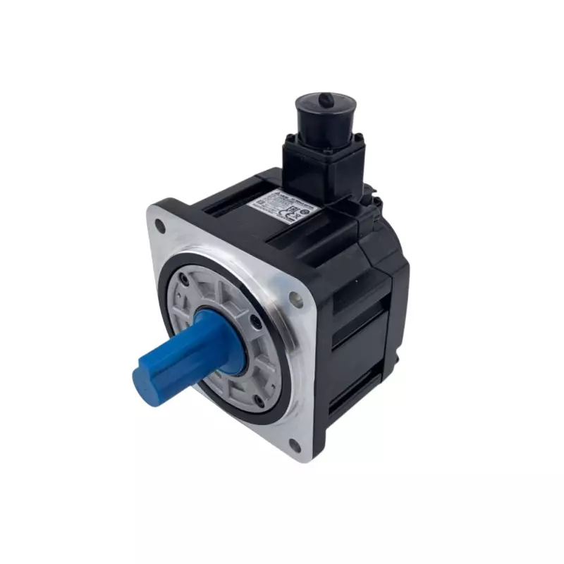Delta ECM-E3 Series 1.8 kW AC Servo Motor High Inertia 220 V, 1500 RPM and 130 mm Motor Frame, ECM-E3H-F21318RSE